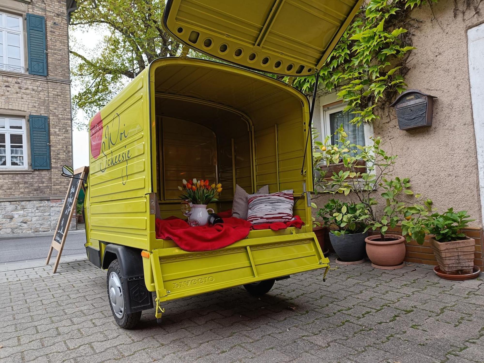 Weingut Weinstube Weinhotel Wolf Harxheim 외부 사진